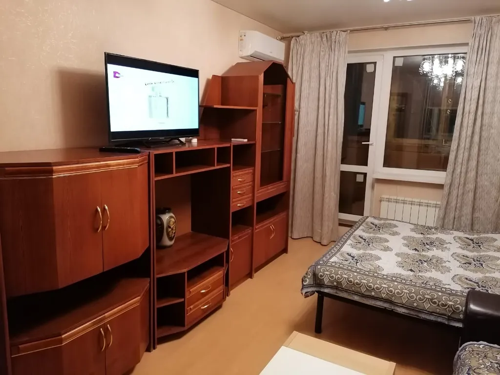 Квартира 1-комнатная квартира у МНТК Микрохирургия глаза — Волгоград
