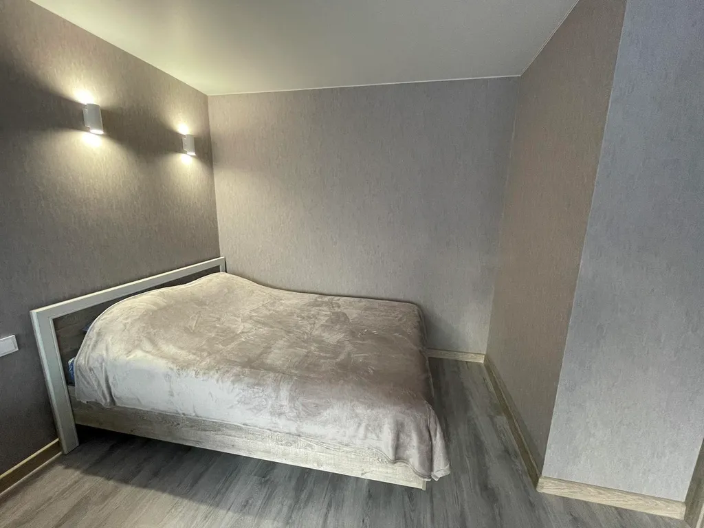 Уютная новая квартира с видом на реку