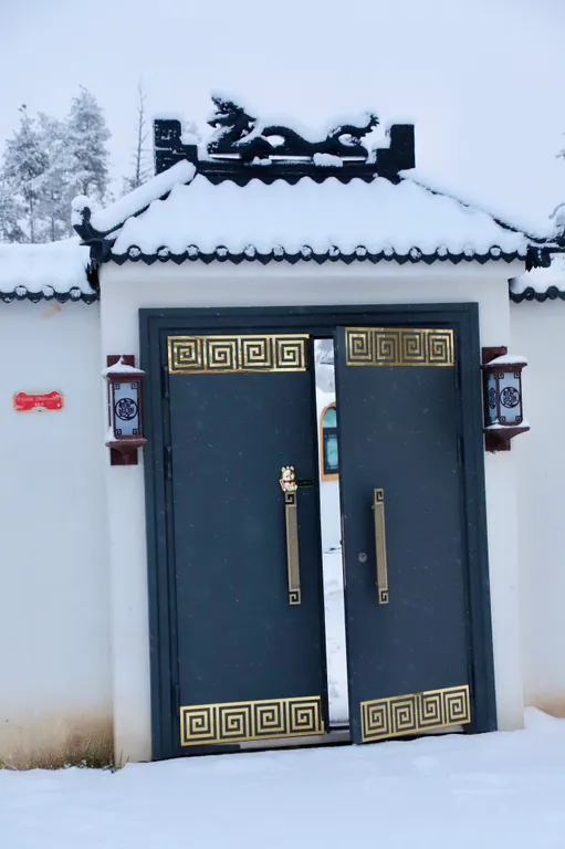 База отдыха «Хэйлун»Дом №1 «Пекин»