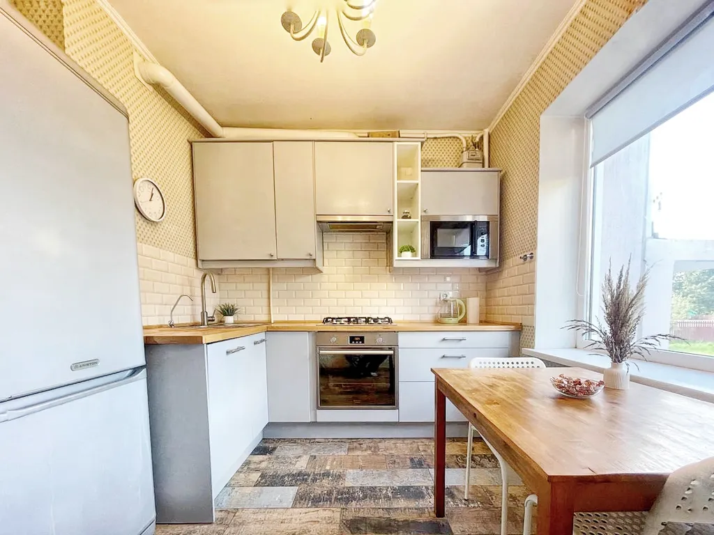 Комфортная квартира