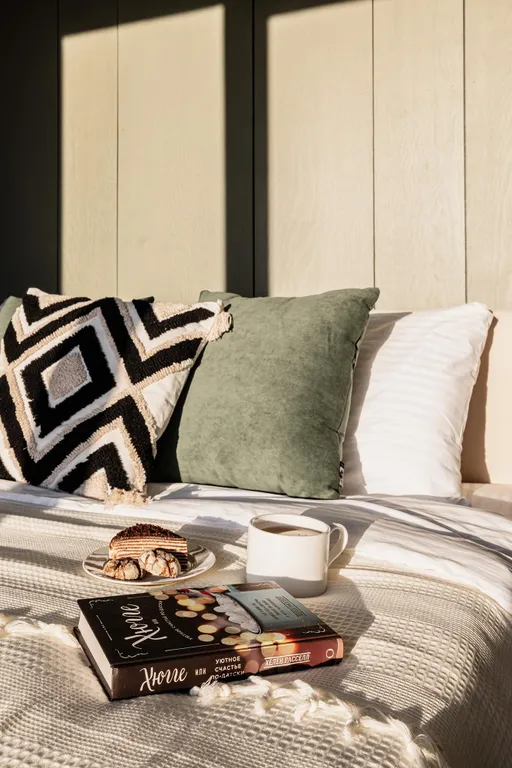 Дом с видом на закат