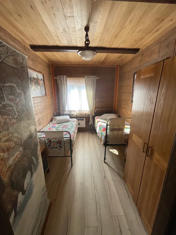 Усадьба в Беловежской пуще