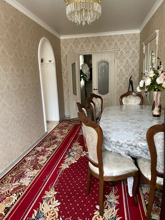 Уютный уголок в центре города