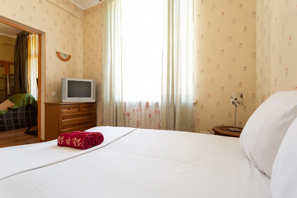 Квартира Квартира возле метро Киевская — Москва