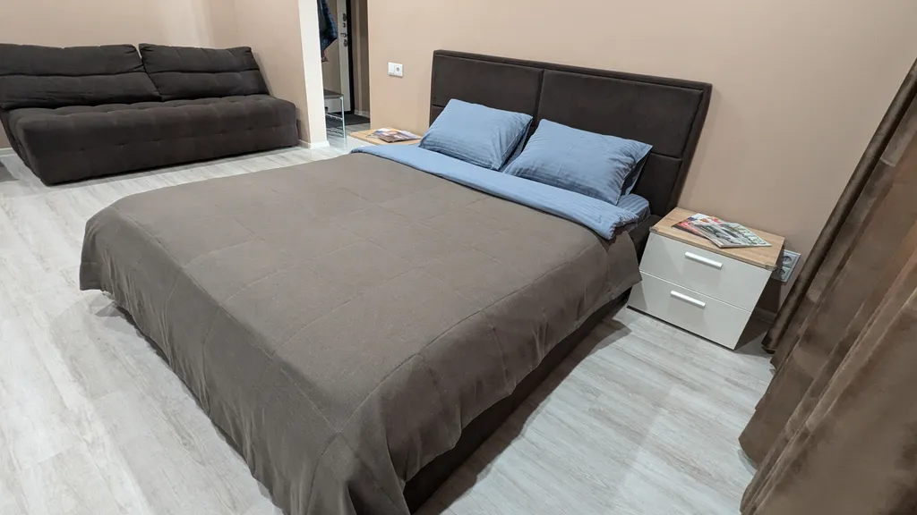 Комфортабельная квартира