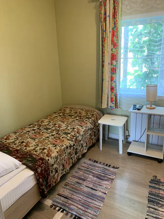 Дом Лебедевых