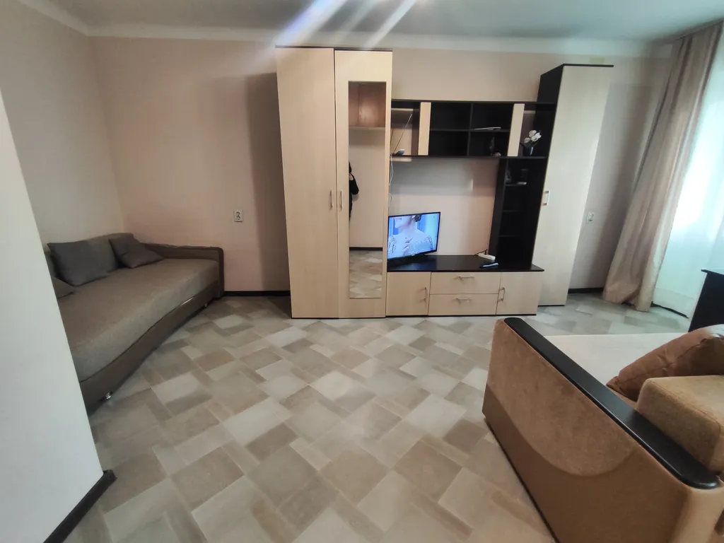 Благоустроенная квартира