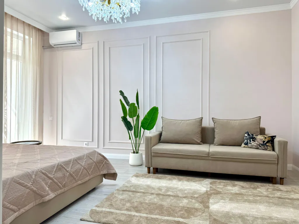 Уютная 1-комнатная квартира возле Хан шатыра