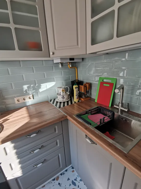 2-комнатная Квартира