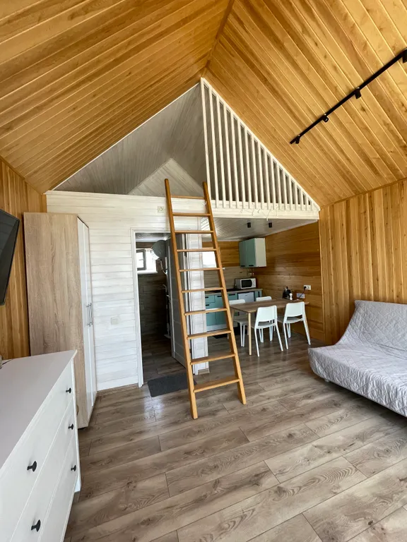 Дом с видом на горы в Гуамке