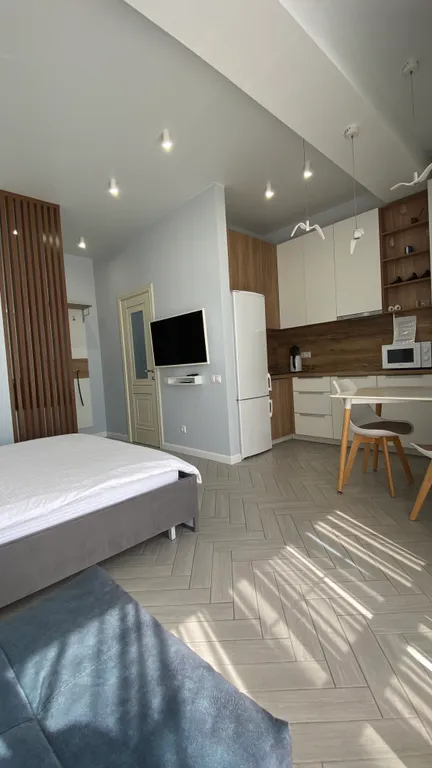 Квартира Квартира Уютная студия вблизи Черного моря — Сириус