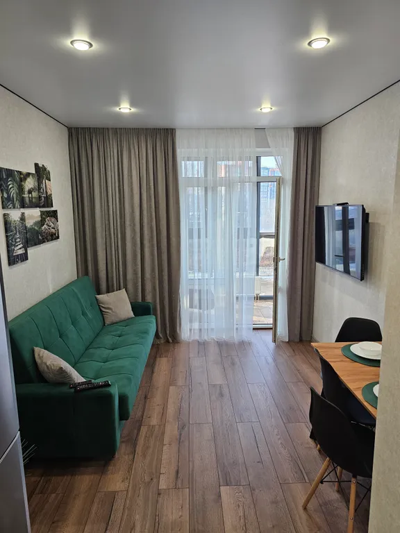 Уютный оазис на Веневском шоссе