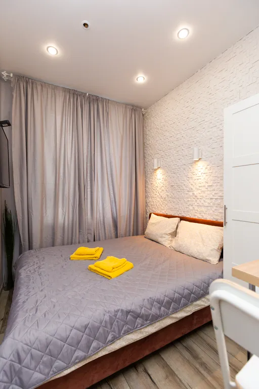 Квартира Новая квартира в ЖК Букинист — Москва