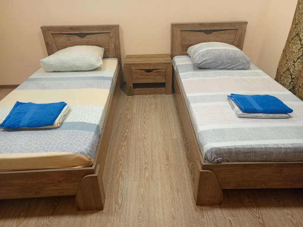 Апартаменты с парковкой