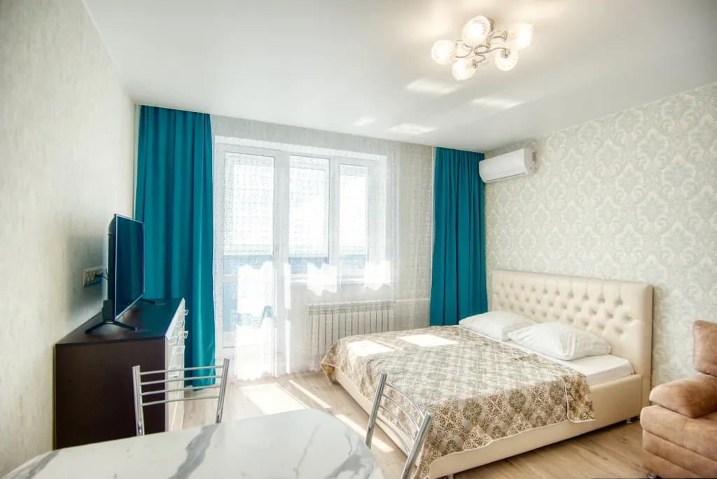 Видовая квартира