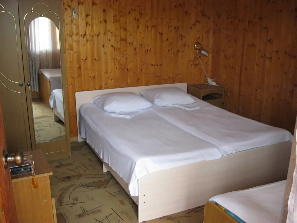 Уютное бунгало с видом на море