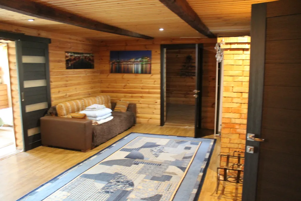 Коттедж на озере Нарочь