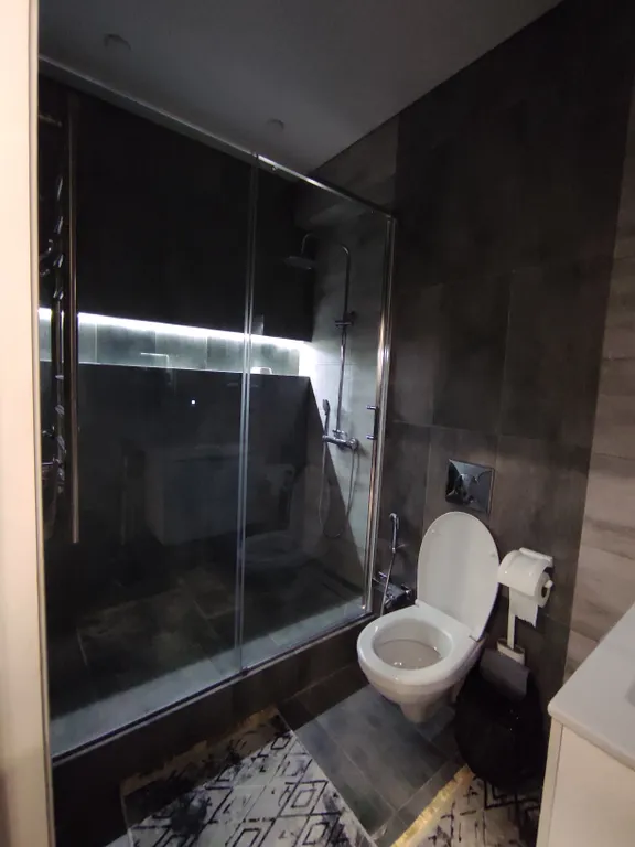 Стильные апартаменты в ЖК Lotus Terrace