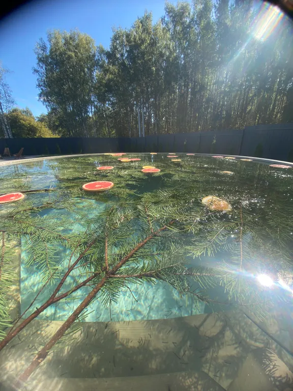 Лисий Хутор Загородный Дом