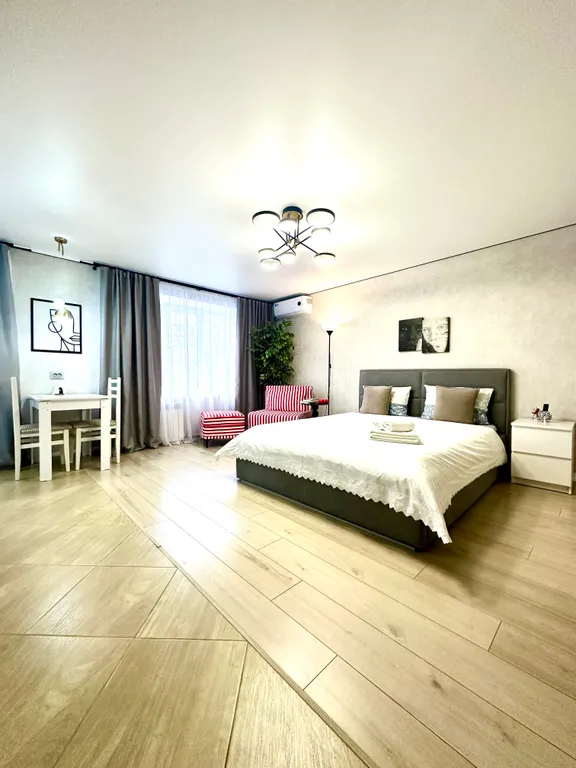 1-комнатная студия люкс на Горной