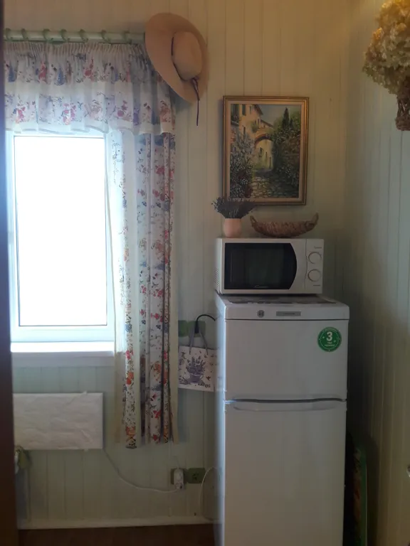 Коттедж Дом на берегу залива с баней и камином — Ключевое