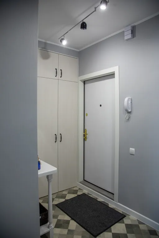 Уютная квартира light loft