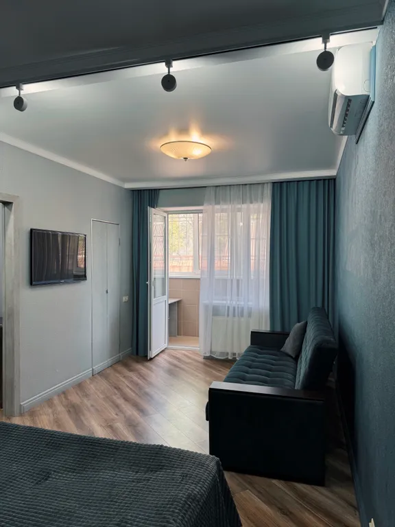 Уютная однокомнатная квартира