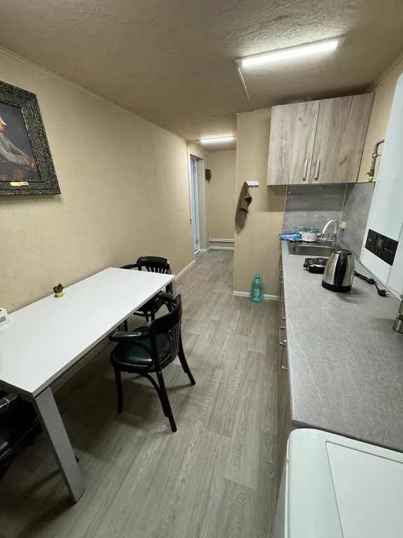 Домик на берегу Волги