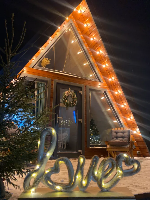 Домик у леса