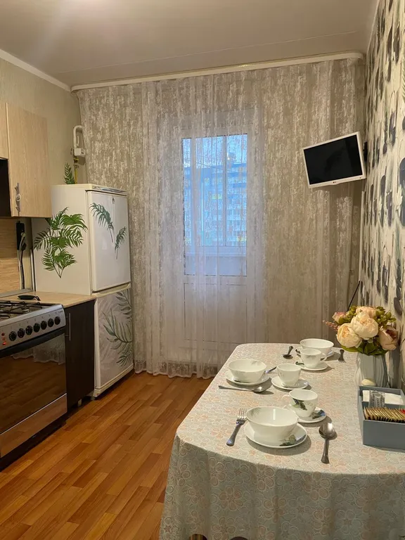 Светлая и уютная 2-комнатная квартира