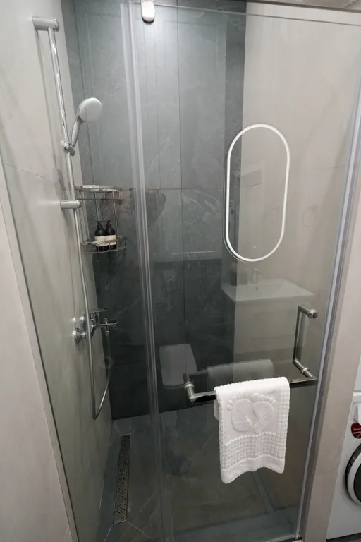 Уютные апартаменты в жилом комплексе Tandau-тандау