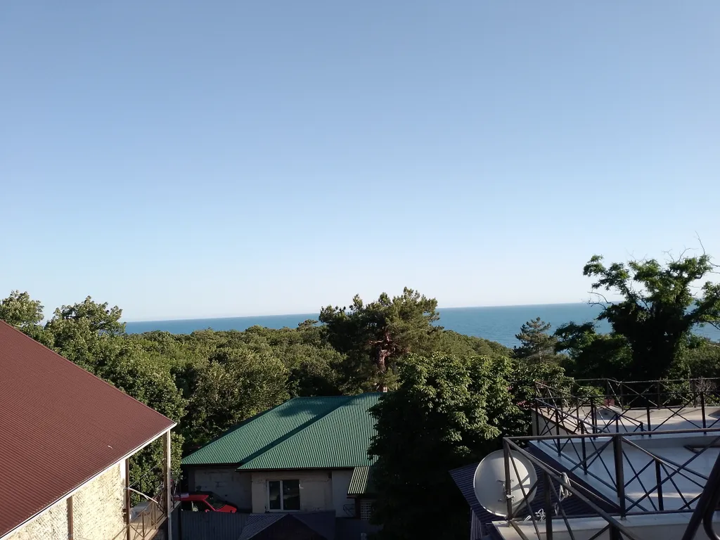 Таунхаус с видом на море