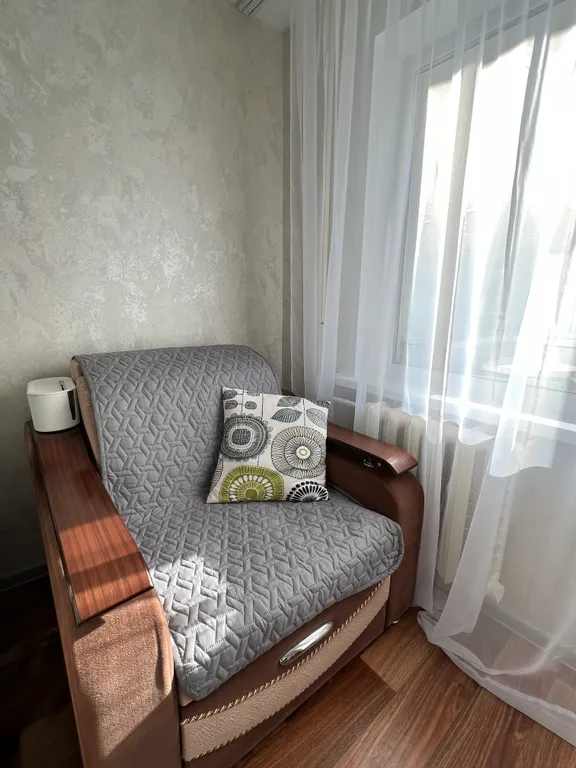 Уютная квартира недалеко от станции Силикатная