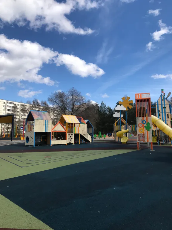 3-комнатная Квартира