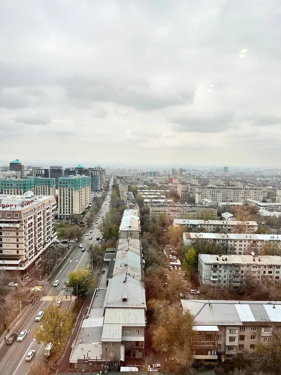 Квартира Комфорт сити — Алматы