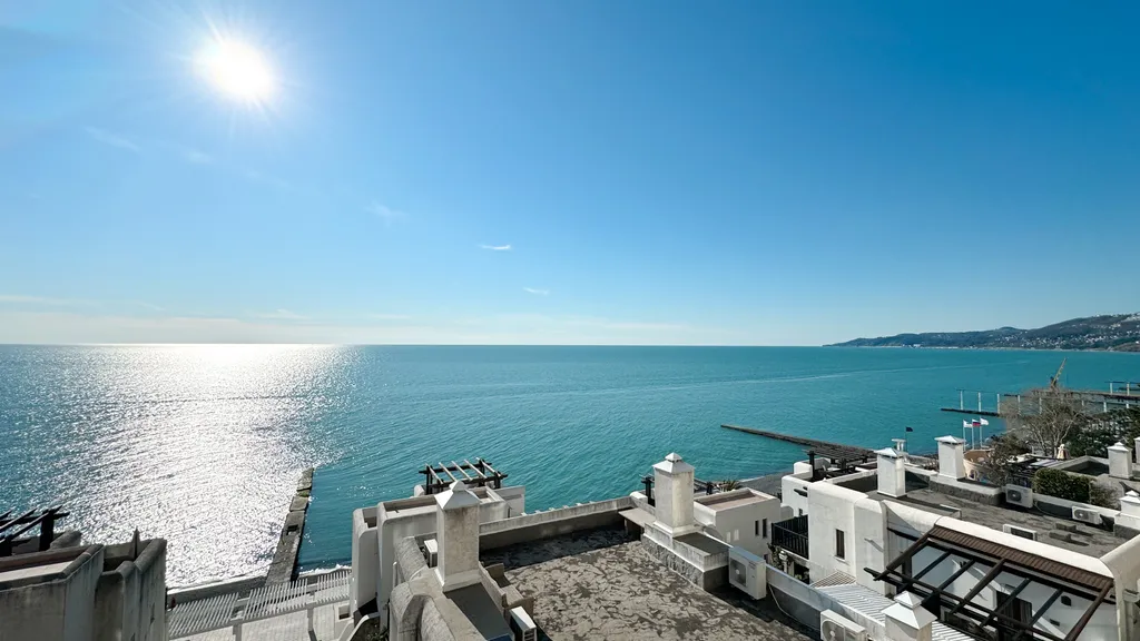 Квартира Резиденция Санторини — аренда посуточно в Сочи