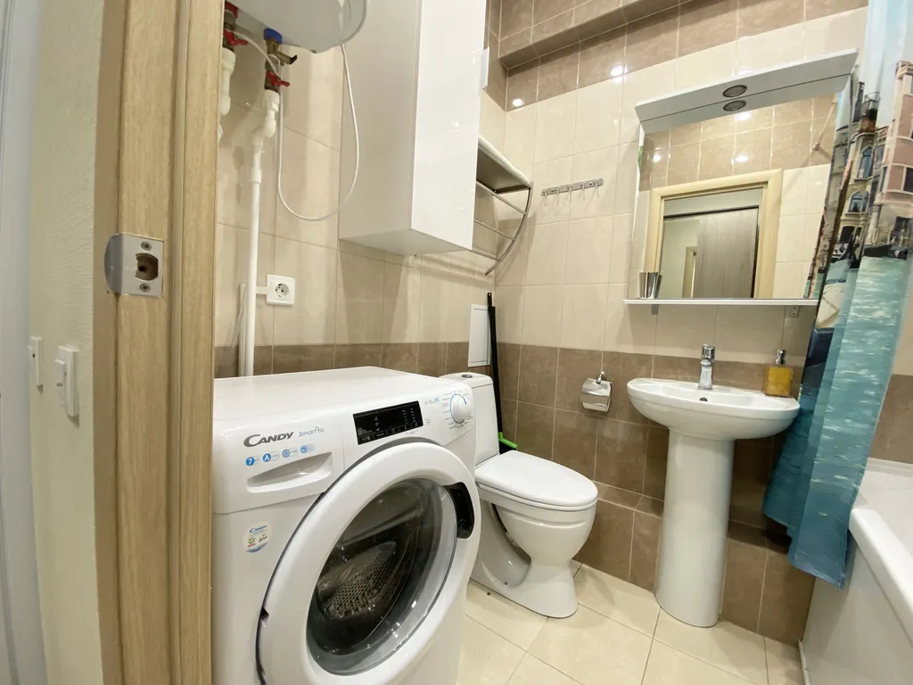 Апартаменты 166