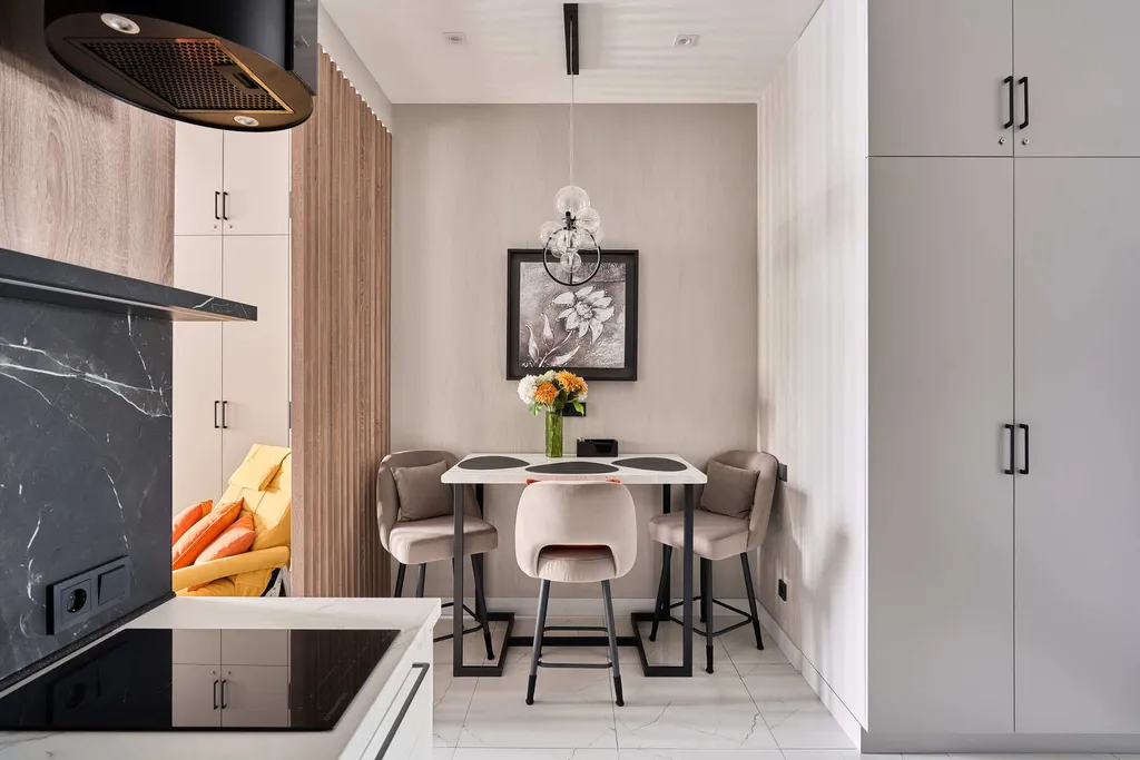 Квартира Уютные апартаменты премиум класса — Москва