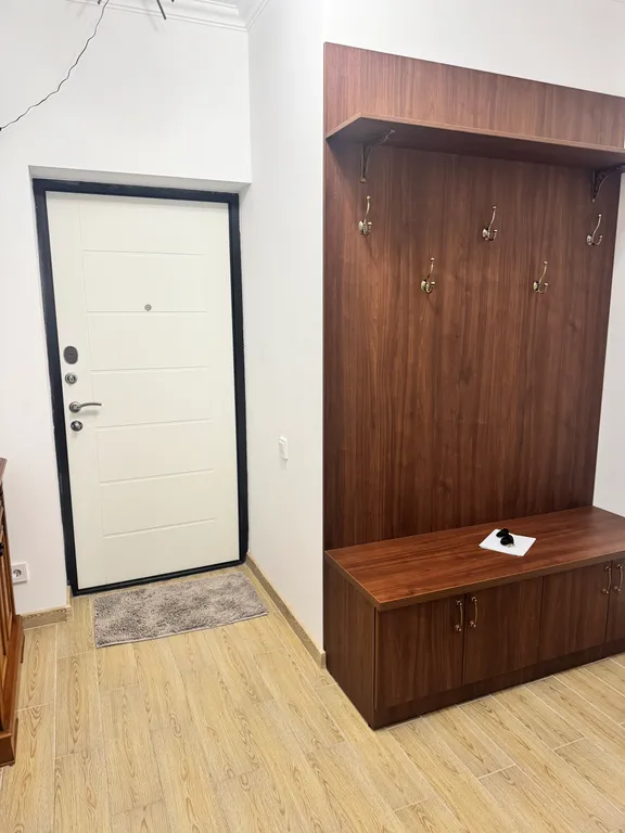 Новостройка в центре города