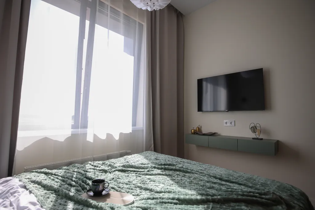 Уютная студия в центре Иннополиса