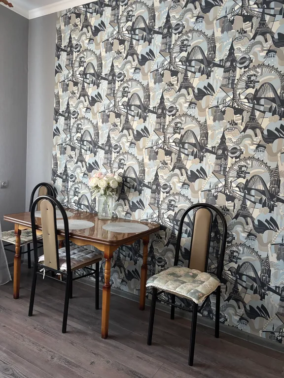 Уютная квартира рядом с Аэропортом