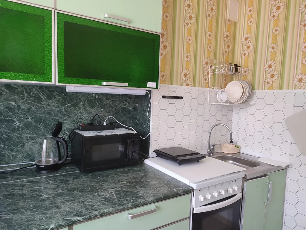 Уютная квартира у моря на острове русский