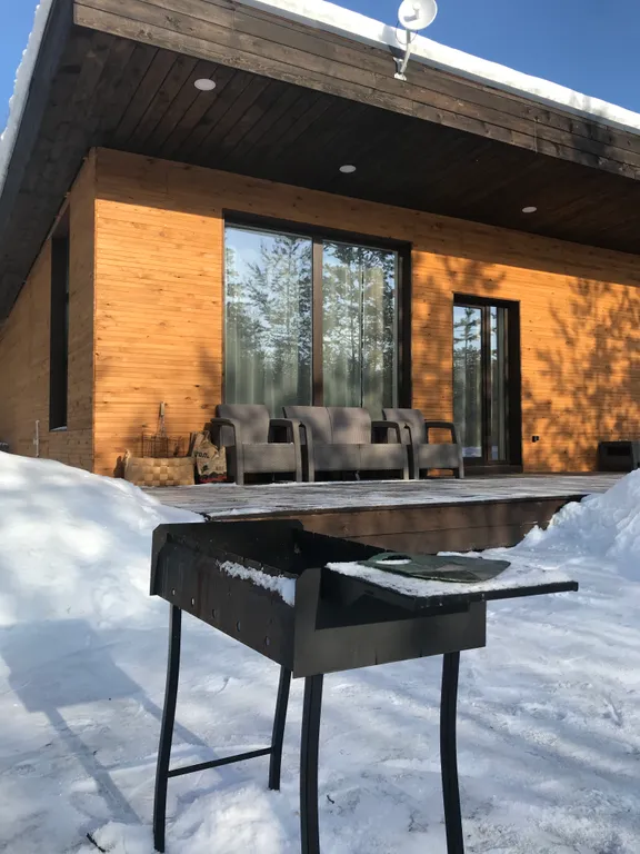 Вилла в Карелии 2