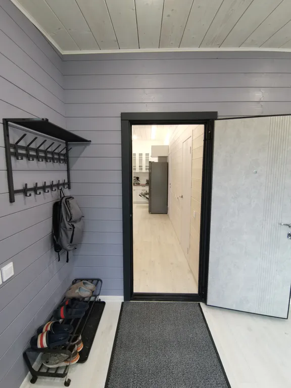 Скандинавия большой дом для идеального отдыха в Карелии