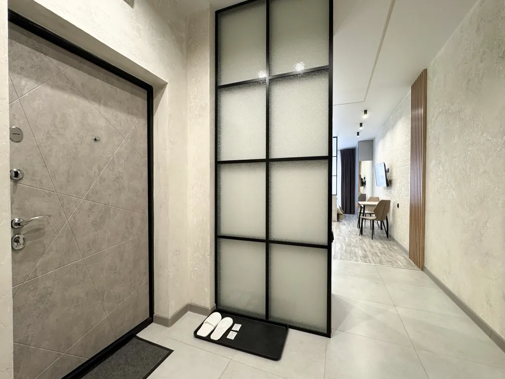 Стильная студия в самом центре, в клубном доме Vivaldi у набережной