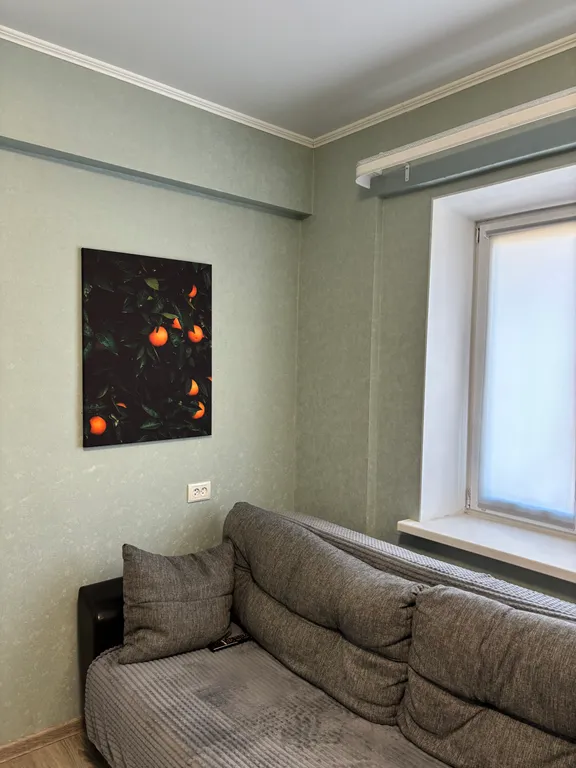 Квартира 46 кв.м. в ЖК Счастливый