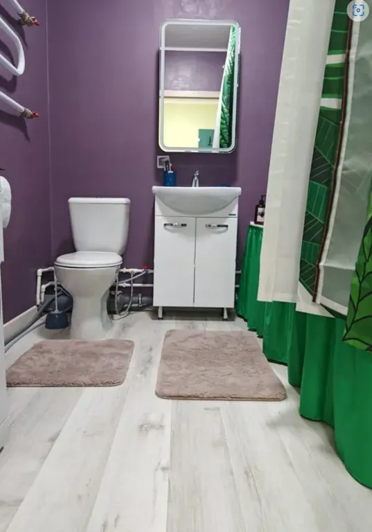 Уютная студия