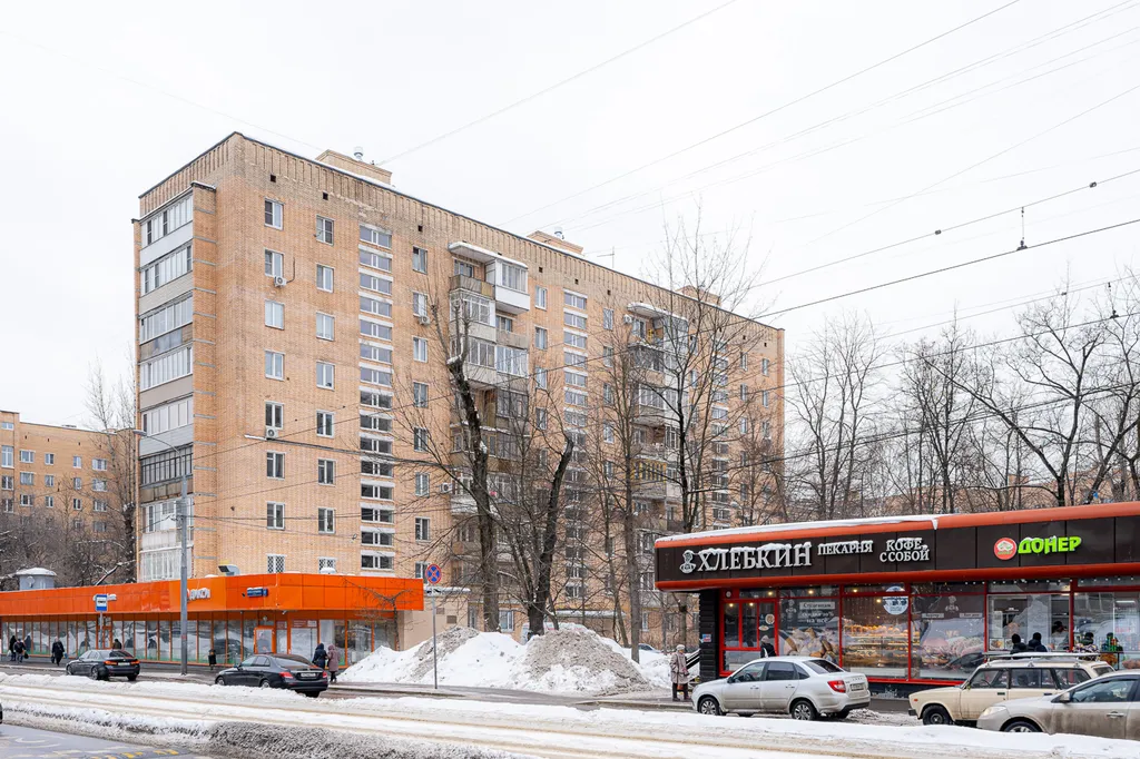 Квартира Уютная 1-комнатная квартира рядом с метро ВДНХ — Москва