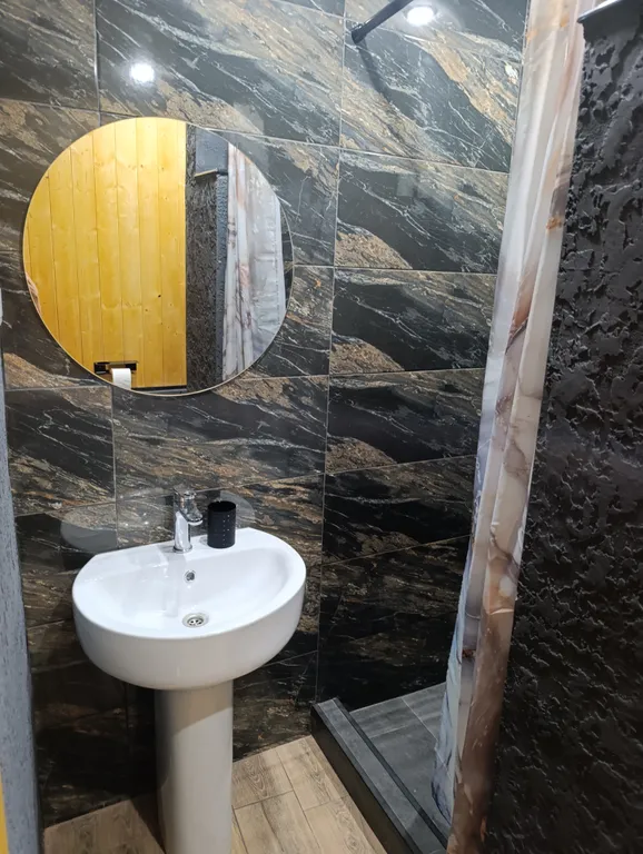 Уютный домик на Кумысной поляне