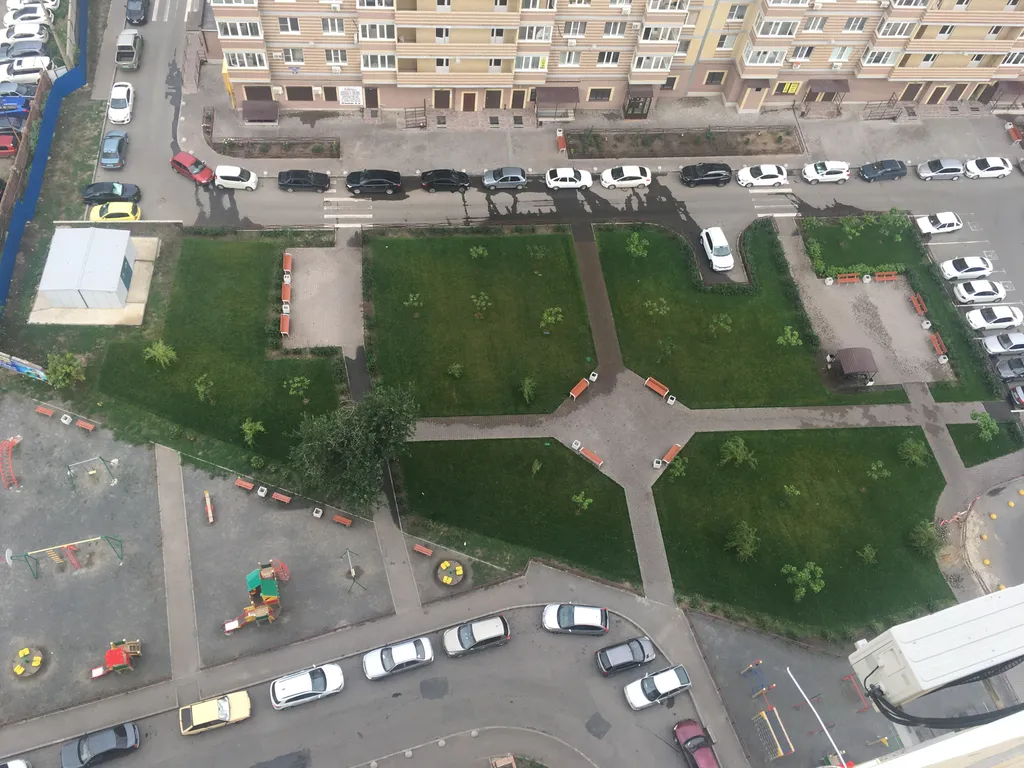 Квартира Уютная квартира в новом доме — Ростов-на-Дону